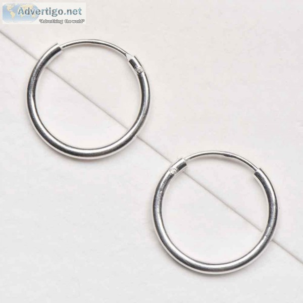 92.5 Sterling Silver Earrings