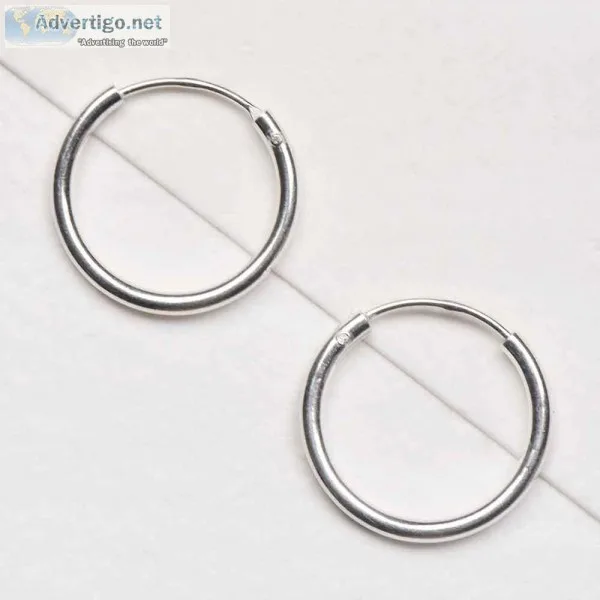 92.5 Sterling Silver Earrings