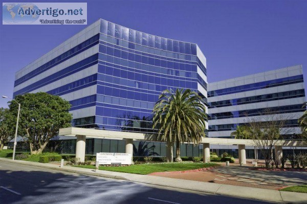 El Segundo Office For Lease With Windows  Perfect For 2-3 People