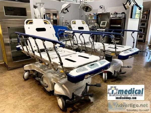 Stryker 1115 Prime Series Big Wheel Stretcher