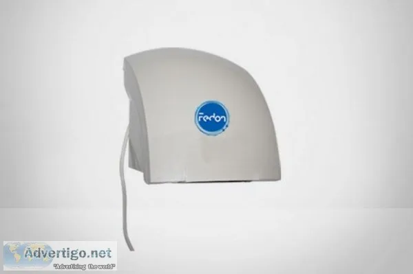 Dry Your Hands with Automatic Hand Dryer to Prevent from Virulen