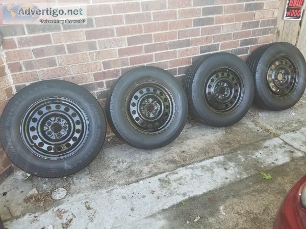 tires and wheels 2356516 - 200