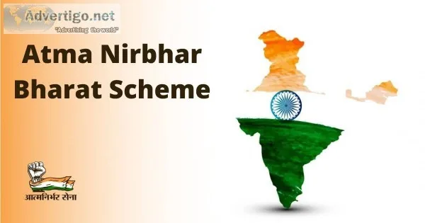 Aatm nirbhar bharat abhiyan in india: an introduction