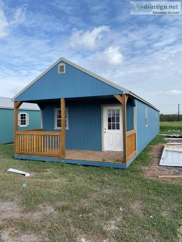 16X56 CABIN