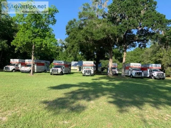 Rent a TRUCKTRAILER  Personal Mini Storage