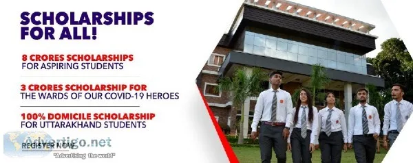 Dev Bhoomi Group of Institutions - A Hub Of Excellence