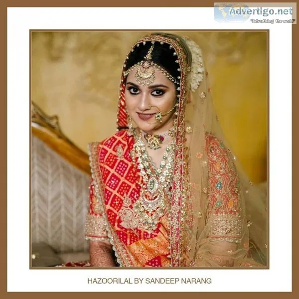 Most opulent luxury jewellery in Delhi