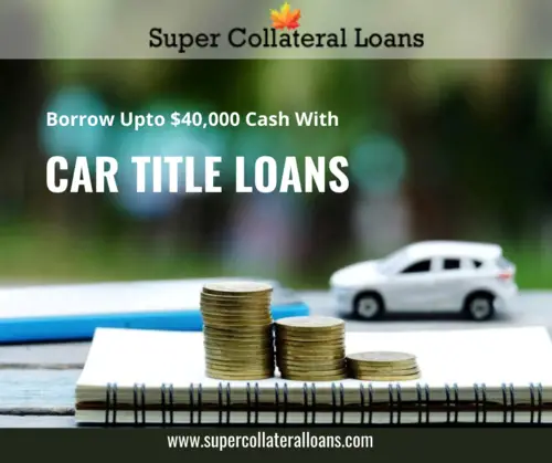 Car Title Loans Alberta With Same Day Cash