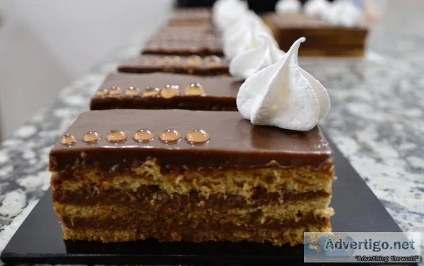 Best Cake Baking Classes in Delhi  CHEF IBCA