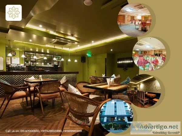 Find the Best Hotel for Your Stay in New Delhi