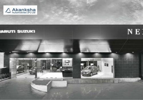 Visit Akanksha Motors Moradabad Phone Number to Book Nexa Car