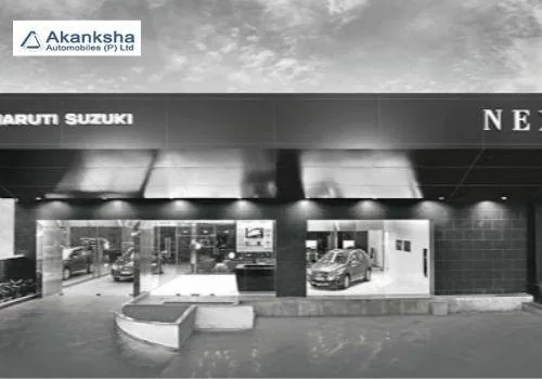 Visit Akanksha Motors Moradabad Phone Number to Book Nexa Car