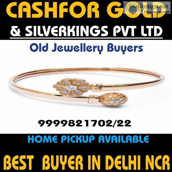 Silver jewellery For Cash In Maharani Bagh