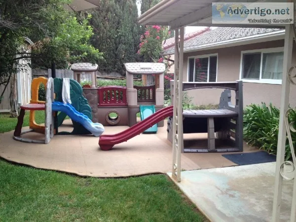 Childcare for First responders or essential workers. Redlands