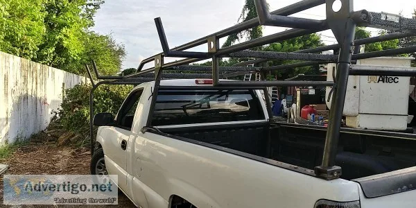 LADDER MOVER