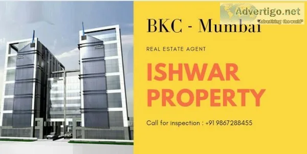 Real Estate Agent in BKC Mumbai