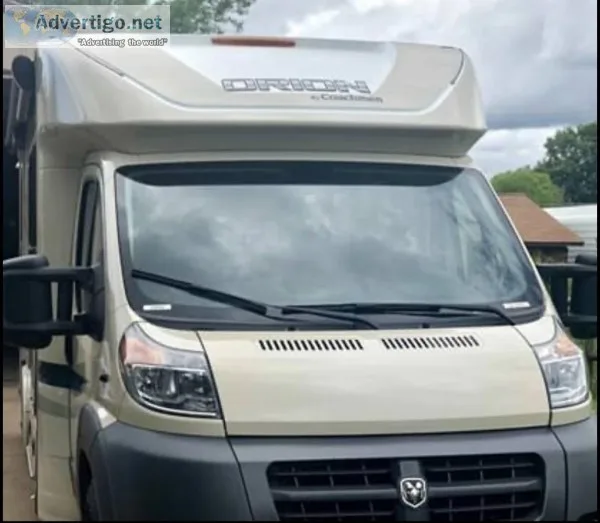 2016 Coachman Orion Class C Motorhome