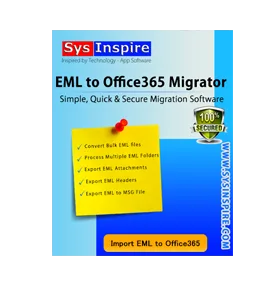EML to Office 365 Converter