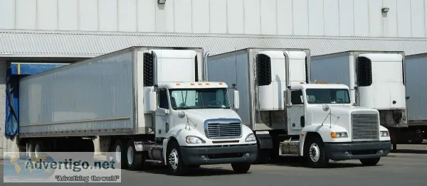 Top Truck Yard Security provided by On Guard Security Ltd