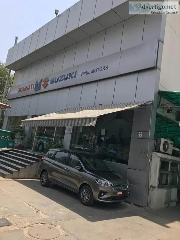 Visit Maruti Showroom in Gurgaon for Best Offers