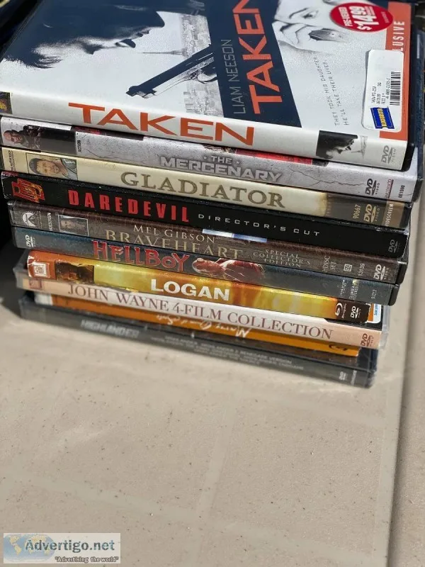 My movies