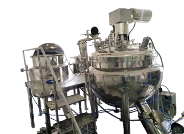 Toothpaste manufacturing plant manufacturers in india