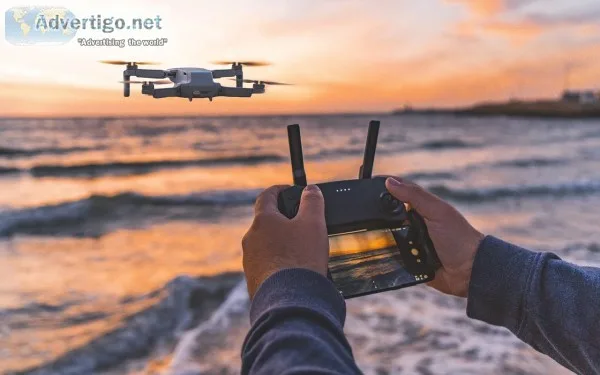Wings drone academy hyderabad - dgca approved drone training