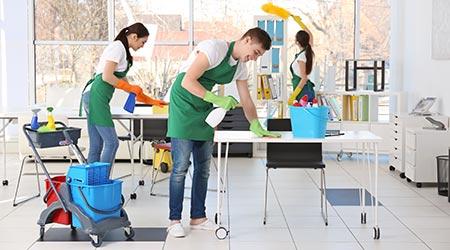 Commercial Cleaning Services NY  New York Cleaners