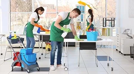 Commercial Cleaning Services NY  New York Cleaners