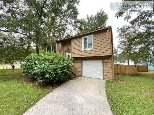Single house for rent