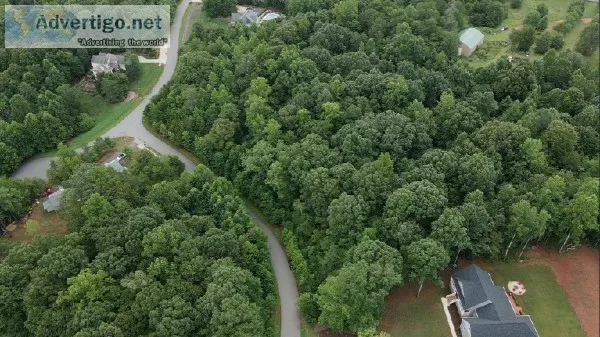 Auction - Mountain Creek Ridge Wooded Lot