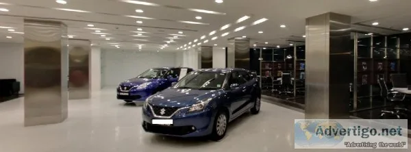 Buy Ignis New Delhi