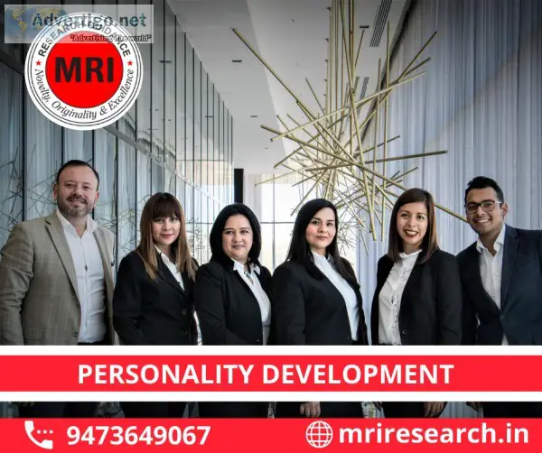 Personality Development Course in Lucknow