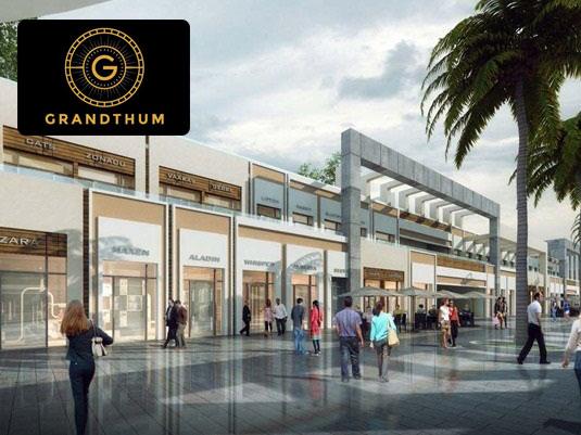 Open your Doors to Welcome Bhutani Grandthum Commercial Space in
