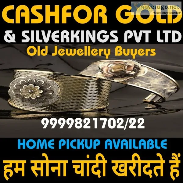 The Best Place Silver Buyer In Noida