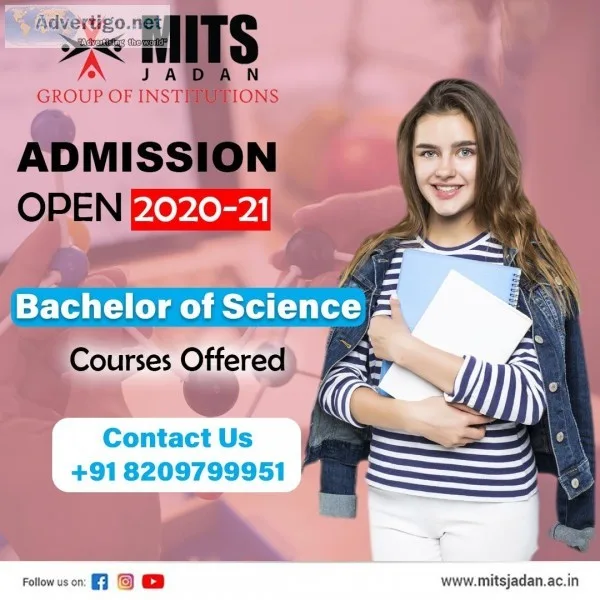 Best College for Science in Pali Rajasthan