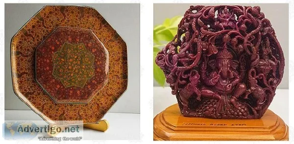 Buy Indian Handicrafts Items Online from Craft Maestros