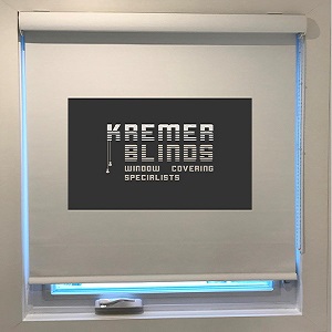 Dress up your windows with our graphic roller shades