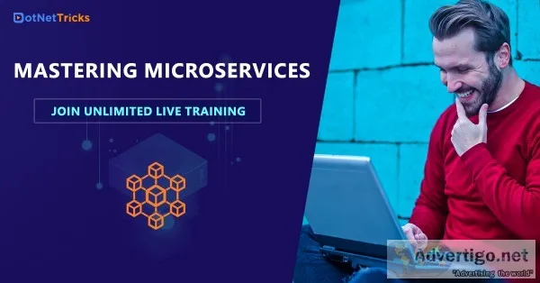 Microservices online training | microservices training- dotnettr