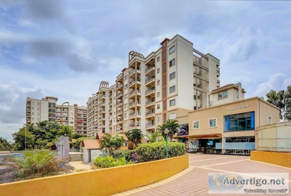 2 bhk flats for sale in Electronic city phase 1 bangalore