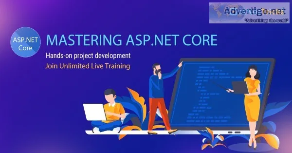 Aspnet core training | aspnet traiining - dotnettricks