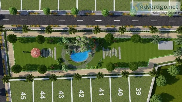 Residential Plots for sale in whitefield Bangalore - Shriram Bag
