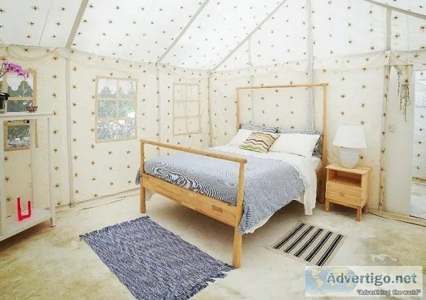 Luxury Resort Tent