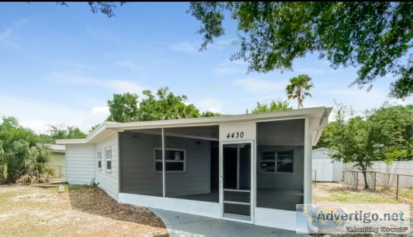 Beautiful 4bedroom in Tampa