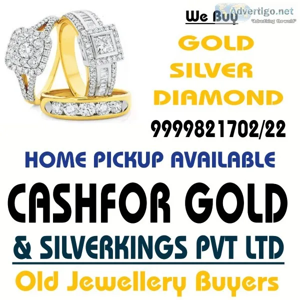 Old And Broken Jewellery  Buyer