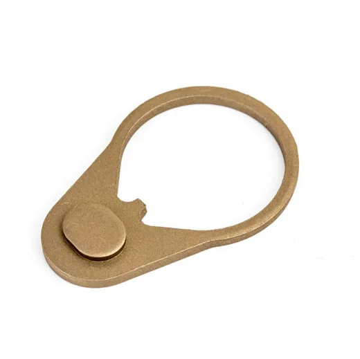 .2235.56.308 Buffer Tube Receiver End Plate - Tan