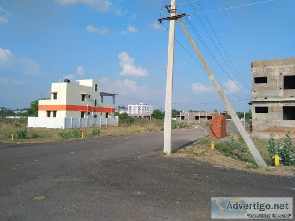 Hurry Up  Hurry Up  Hurry Up  Plots For Sale in Trichy Lion City