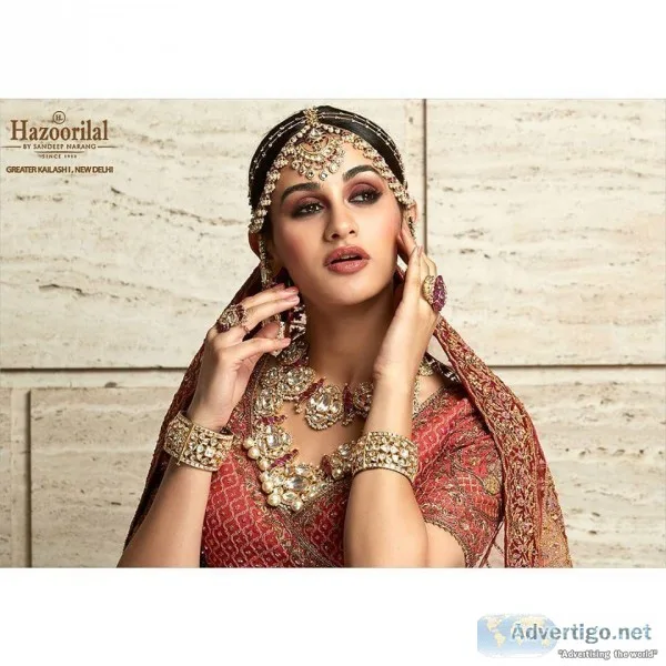 Best Gold Jewellers in Delhi