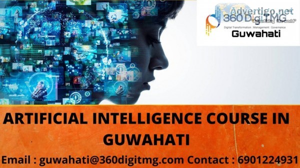 Ai course in guwahati