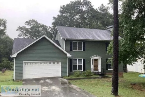 2470 Sherrie Ln SW Conyers GA 30094